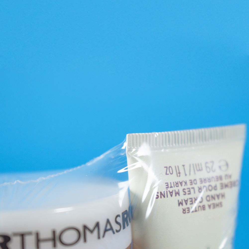 Película Poliolefina Termoencogible (POF) Calibre 60